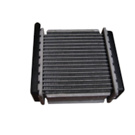 RDZEŃ NAGRZEWNICY MTZ ALUMINIUM ORYGINAŁ 1216K.8101060-01/PRZYŁĄCZA PO JEDNEJ STRONIE