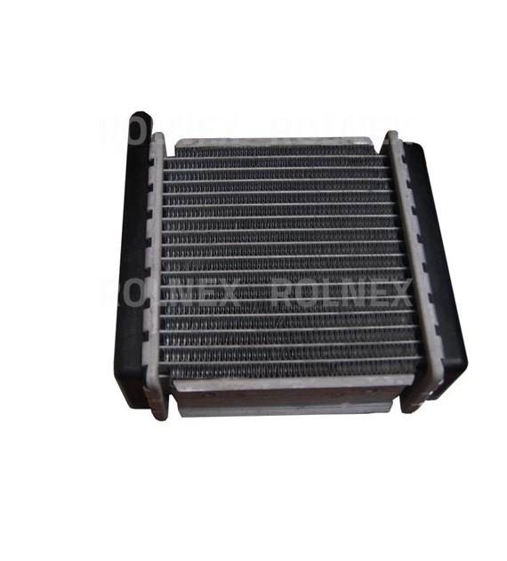 RDZEŃ NAGRZEWNICY MTZ ALUMINIUM ORYGINAŁ 1216K.8101060-01/PRZYŁĄCZA PO JEDNEJ STRONIE