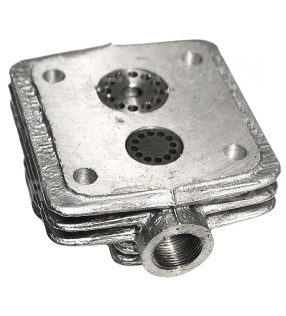 GŁOWICA SPRĘŻARKI C330 KPL.PL