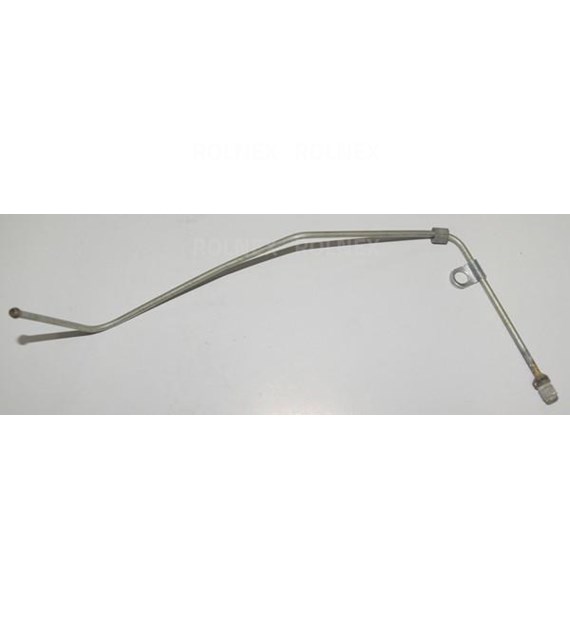 PRZEWÓD SMAROWANIA SPRĘŻARKI MF