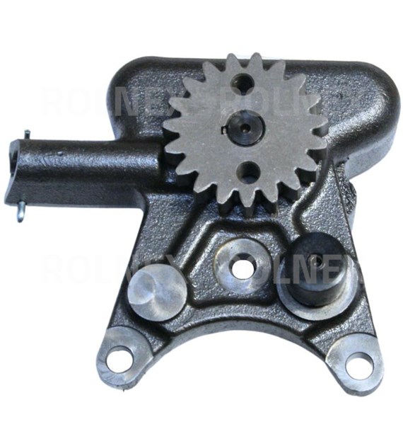 POMPA OLEJOWA SILNIKA MF