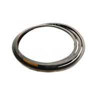 PASEK C 4160 SANOK ŻÓŁTY ROZDRABNIACZ WĄGROWIEC Z ELEKTROWŁĄCZNIKIEM