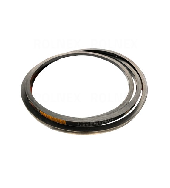 PASEK C 4160 SANOK ŻÓŁTY ROZDRABNIACZ WĄGROWIEC Z ELEKTROWŁĄCZNIKIEM