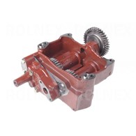 POMPA OLEJOWA SILNIKA KPL. MF4