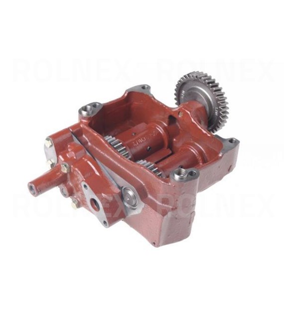 POMPA OLEJOWA SILNIKA KPL. MF4