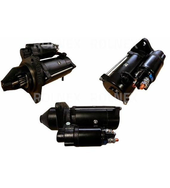 ROZRUSZNIK MTZ BG ISKRA AZE 4183 12V 3,2kW BG