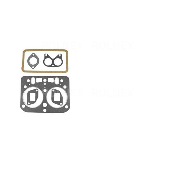 KOMPLET USZCZELEK GŁOWICY C330 POLGASKET