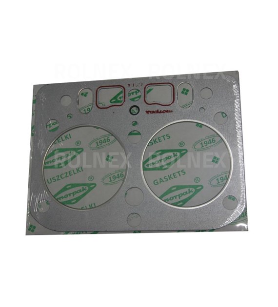 USZCZELKA GŁOWICY C330 MORPAK BIAŁA