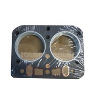 USZCZELKA GŁOWICY C330 BIAŁA-SILIKON POLGASKET