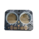 USZCZELKA GŁOWICY C330 BIAŁA-SILIKON POLGASKET