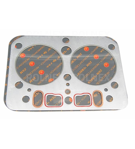 USZCZELKA GŁOWICY C330 URSUS CHEŁMNO BIAŁA PREMIUM 1,5mm