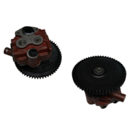 POMPA OLEJOWA SILNIKA C330 HYDROTOR
