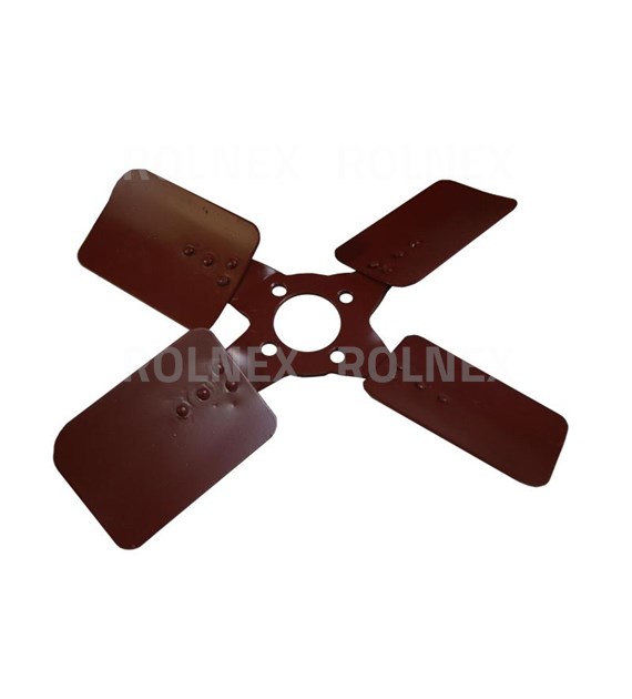 WIATRAK WENTYLATORA C330 4 ŁOPATKI