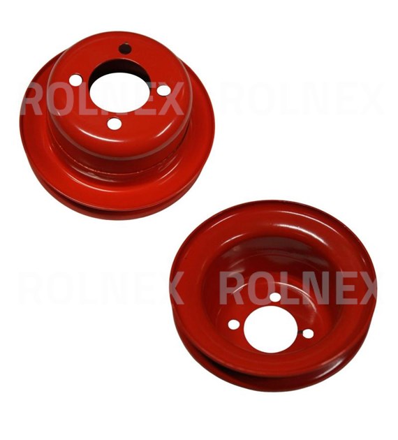 KOŁO PASOWE POMPY WODNEJ C330 WARYŃSKI