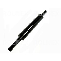 TŁUMIK C360 OKRĄGŁY EMALIOWANY