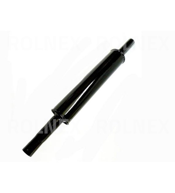 TŁUMIK C360 OKRĄGŁY EMALIOWANY