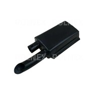 TŁUMIK C360 OGRODNICZY EMALIA