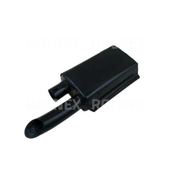 TŁUMIK C360 OGRODNICZY EMALIA