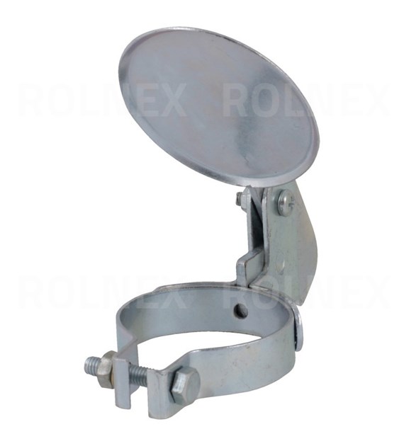 KLAPKA TŁUMNIKA C330/C360 42102100 Fi 50 MM