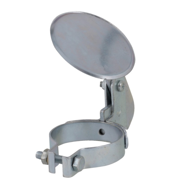 KLAPKA TŁUMIKA C330/C360 42102100 Fi 50 MM