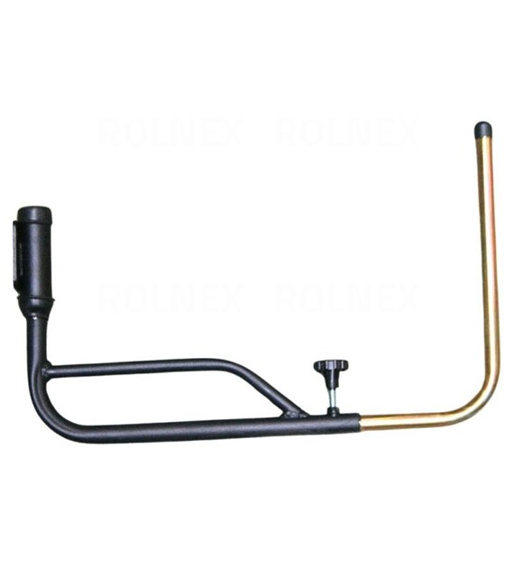 WSPORNIK LUSTERKA WLC-12.00 ZE SPRZĘGŁEM