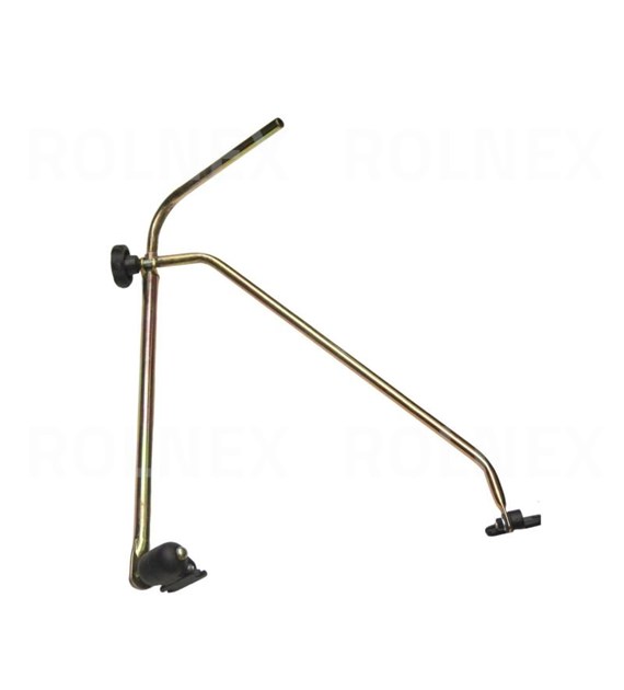 WSPORNIK LUSTERKA WLC-10 ZE SPRZĘGŁEM