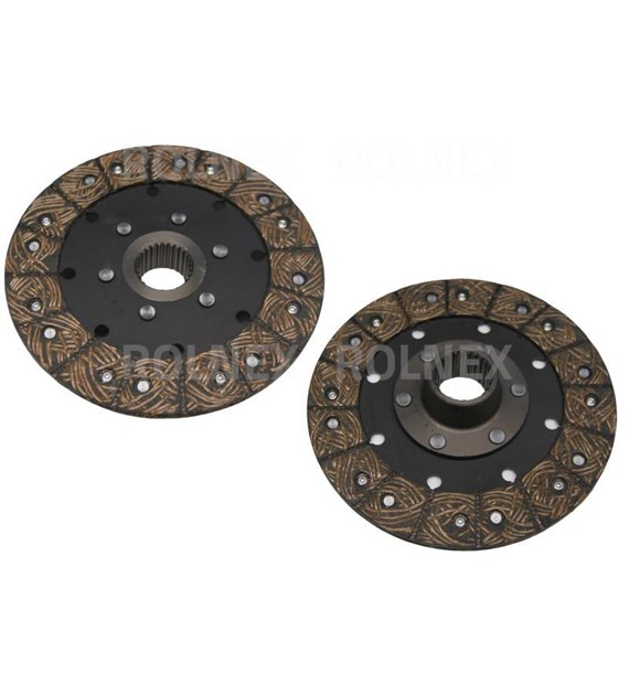 TARCZA SPRZĘGŁA 2ST C330 KOMFORT PLECIONA