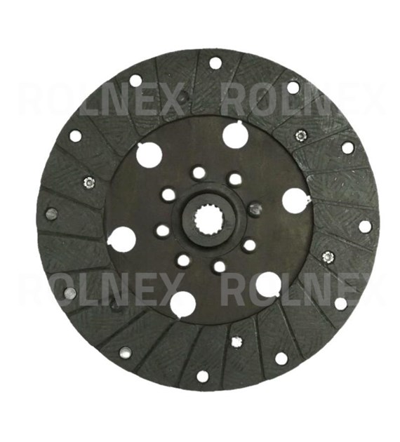 TARCZA SPRZĘGŁA 1ST C330 KOMFORT NASYPOWA