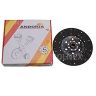 TARCZA SPRZĘGŁA 1ST C330 M ANDORIA