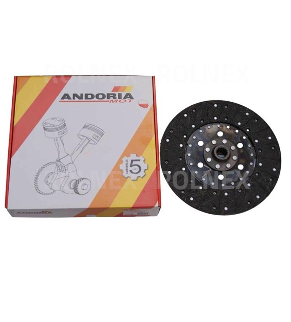 TARCZA SPRZĘGŁA 1ST C330 M ANDORIA