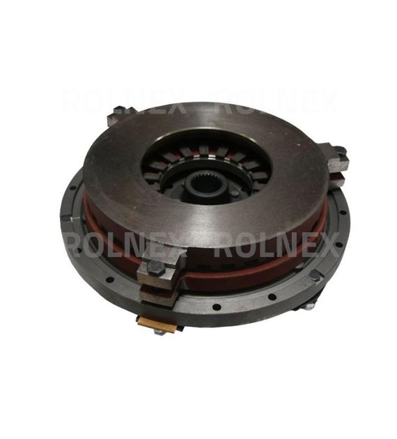 SPRZĘGŁO C330 KPL. CHEŁMNO NT ZE SPRĘŻYNĄ TALERZOWĄ