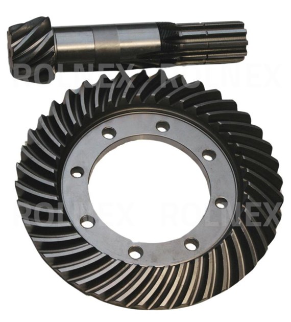 KOŁO TALERZOWE Z WAŁKIEM C330