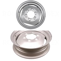 OBRĘCZ FELGA KOŁA PRZEDNIA C360 6-OTW. PC 75619