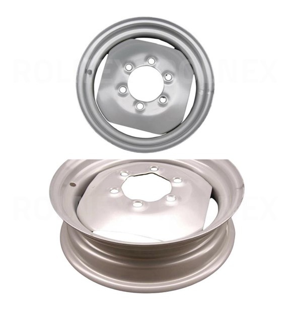 OBRĘCZ FELGA KOŁA PRZEDNIA C360 6-OTW. PC 75619