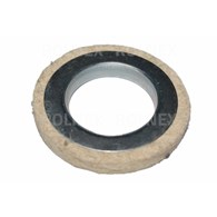 PIERŚCIEŃ USZCZELNIAJĄCY PIASTY 16 FILC