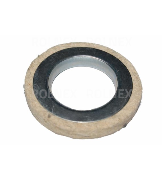 PIERŚCIEŃ USZCZELNIAJĄCY PIASTY 16 FILC