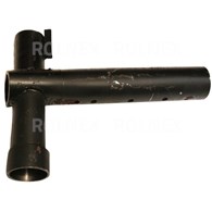 PÓŁOŚ OKRĄGŁA PRAWA C360 S/T