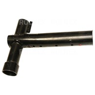 PÓŁOŚ OKRĄGŁA LEWA C360 S/T