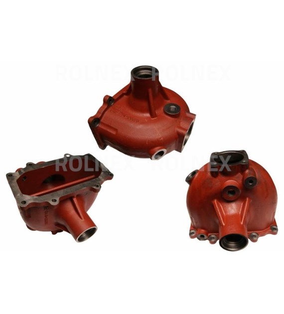 OBUDOWA UKŁADU KIEROWNICZEGO C330 K