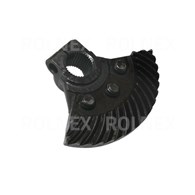 WYCINEK ZĘBATY KOLUMNY KIER.C330