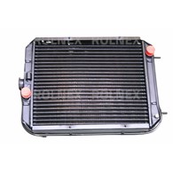 CHŁODNICA C330 3 KANAŁY DOBRA JAKOŚĆ 3 rzędy x 38 żeber = 114 żeber