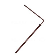 DŹWIGNIA GAZU RĘCZNEGO S/T C330