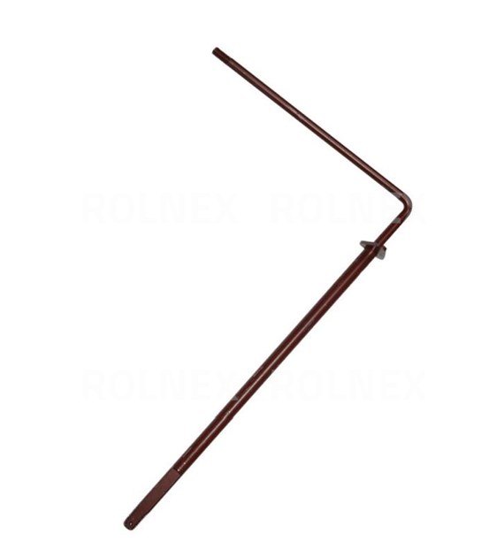 DŹWIGNIA GAZU RĘCZNEGO S/T C330