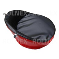 PODUSZKA SIEDZENIA C330 OKRĄGŁA