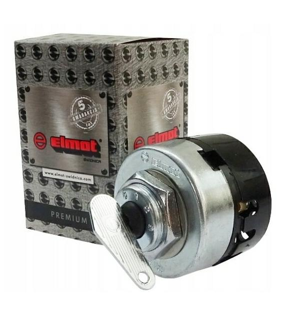 STACYJKA C360/C330 ELMOT