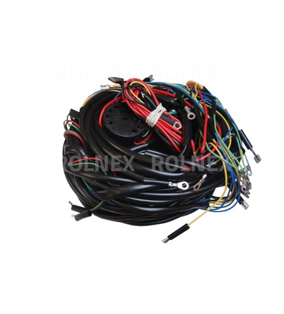 INSTALACJA C330 LSN ŁĄCZONA