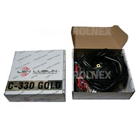 INSTALACJA C330 LSN GOLD GRUBE PRZEWODY