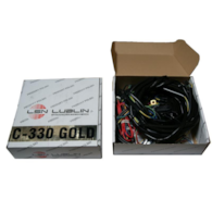 INSTALACJA C330 LSN GOLD GRUBE PRZEWODY