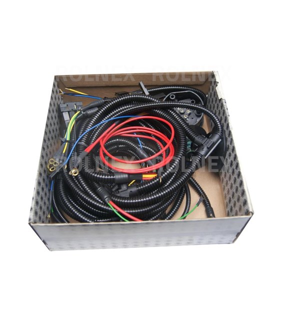 INSTALACJA C330 ELMOT ŁĄCZONA KPL. ALTER PREMIUM LINE