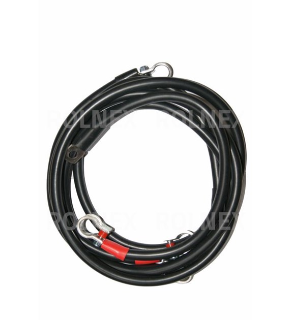 KOMPLET PRZEWODÓW AKUMULATOROWYCH C330